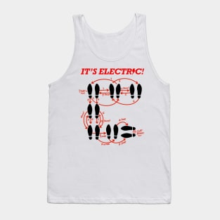 It’s Electric Tank Top